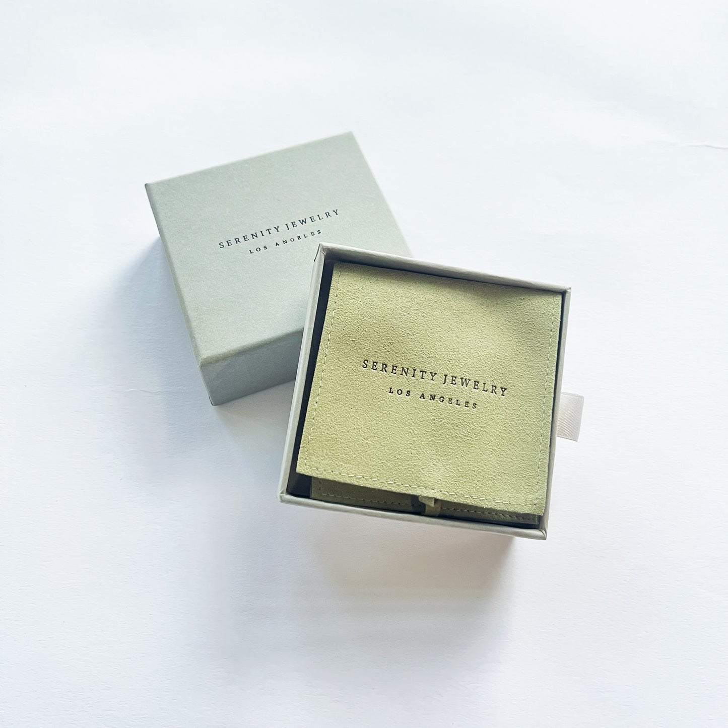 14k Gold Medium Plain Huggies / Yellow Gold