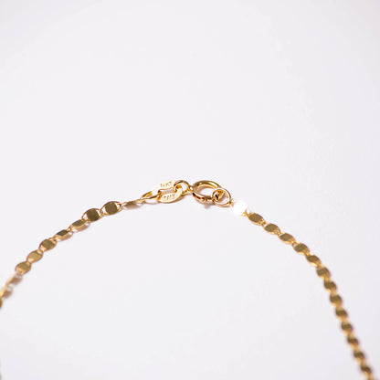 14k Gold Mini Twinkle Chain