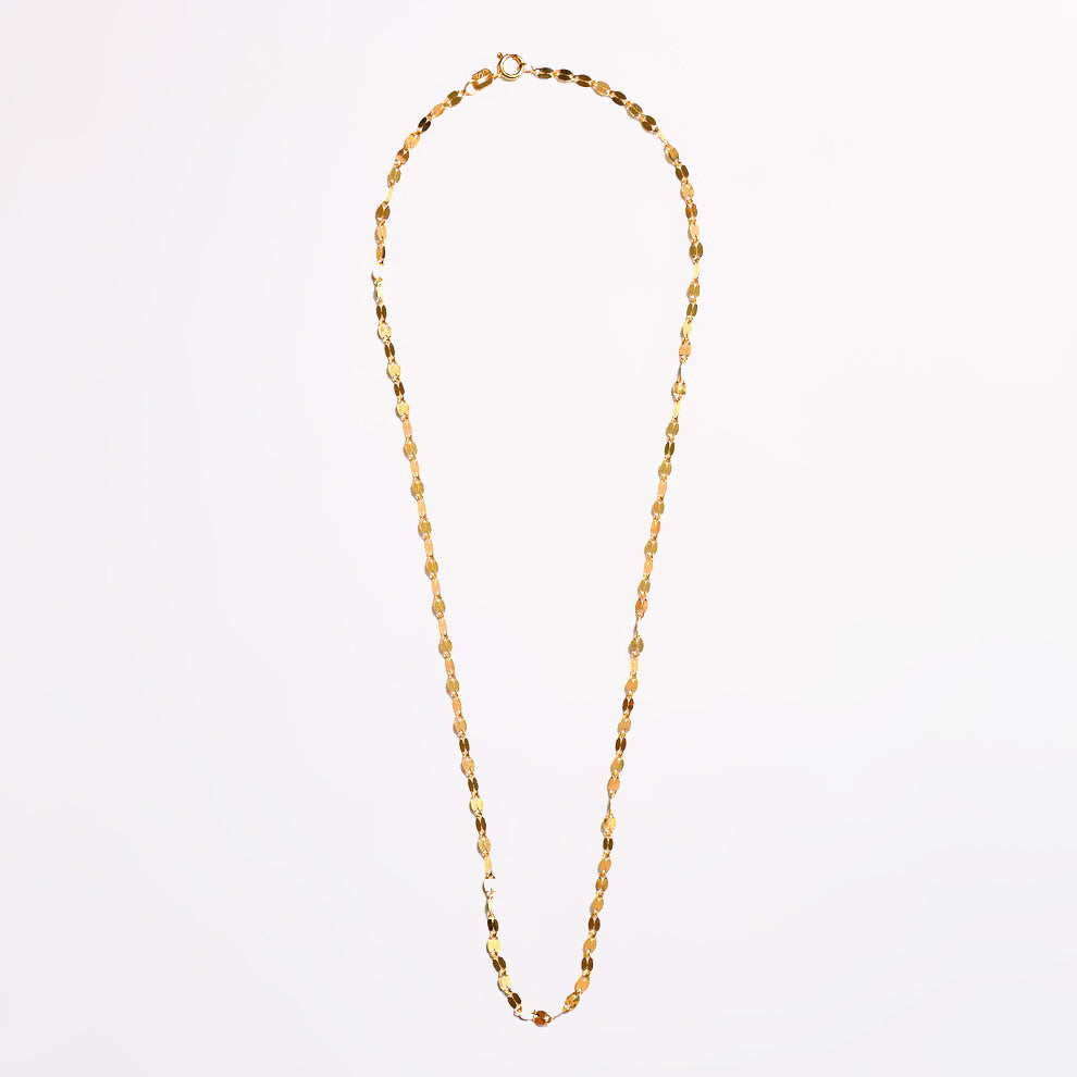 14k Gold Mini Twinkle Chain