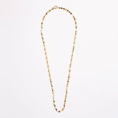 14k Gold Mini Twinkle Chain