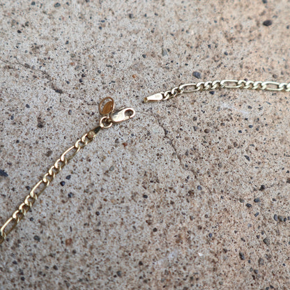 10K 「Moon」 Necklace