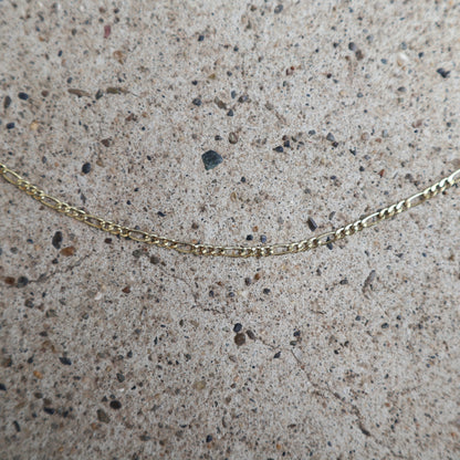 10K 「Moon」 Necklace